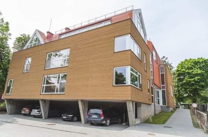 Cozy Palanga Apartment Exterior photo
